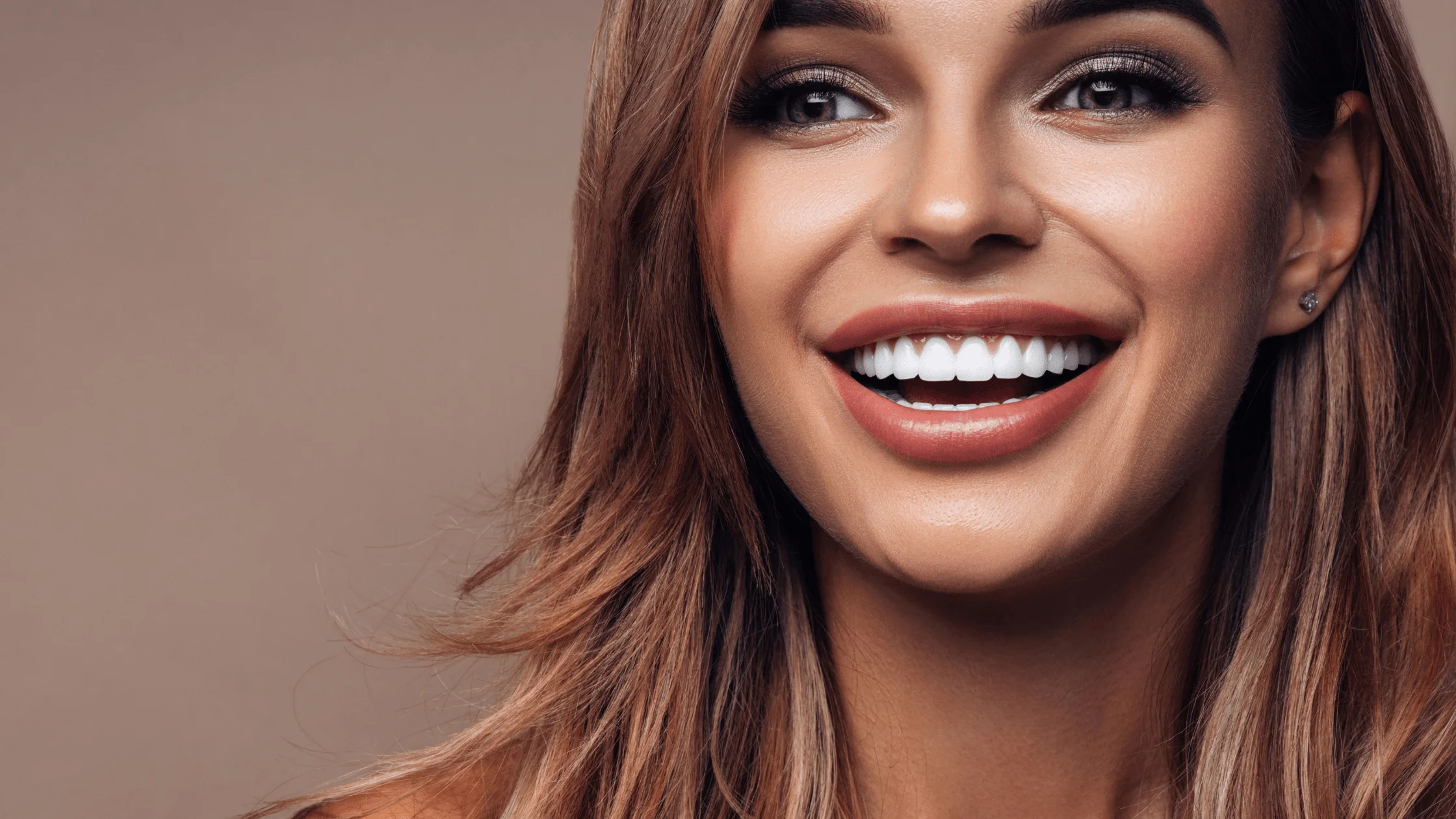Smiling woman representing the NaturallYou contact page