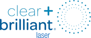 Clear + Brilliant logo