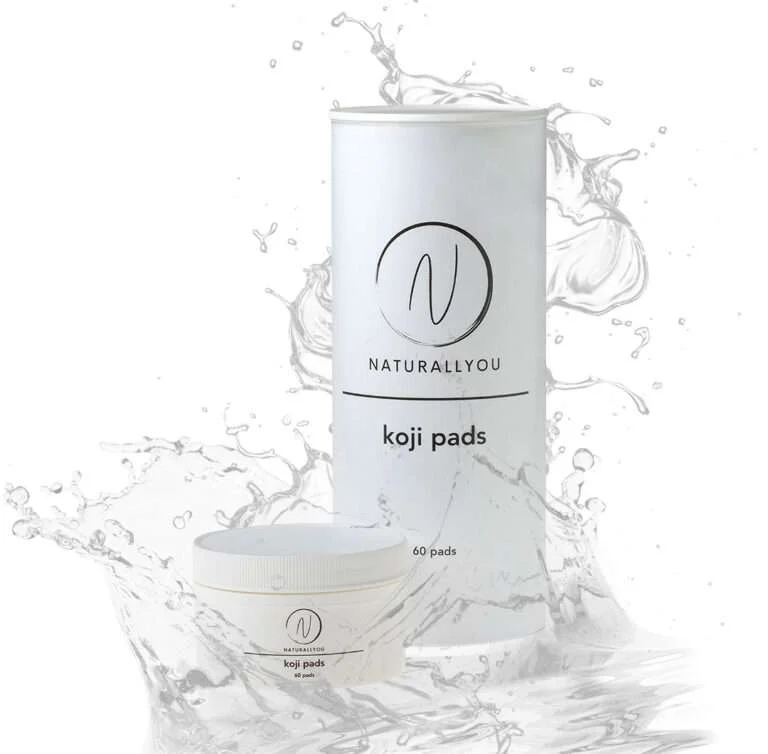 NaturallYou Koji Pads 60 C