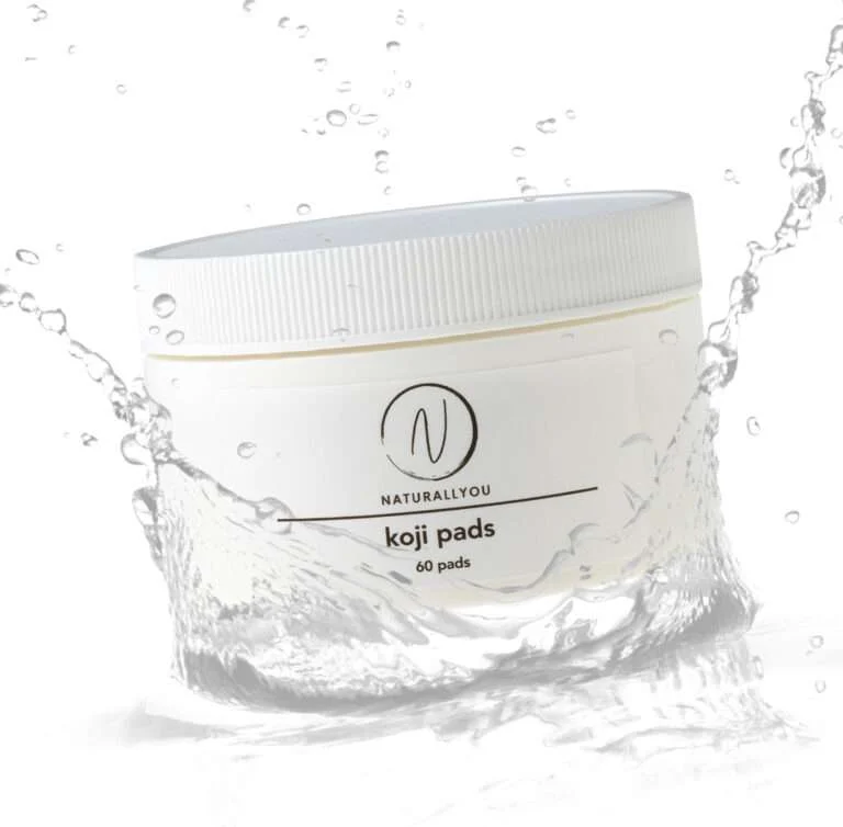 NaturallYou Koji Pads